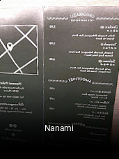 Nanami essen bestellen