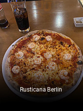 Rusticana Berlin essen bestellen