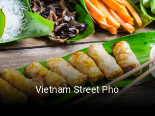 Vietnam Street Pho bestellen