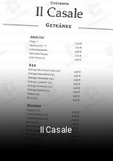Il Casale online delivery