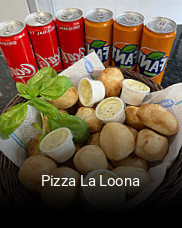 Pizza La Loona essen bestellen