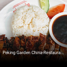 Peking Garden China-Restaurant Take Away bestellen