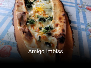 Amigo Imbiss online bestellen