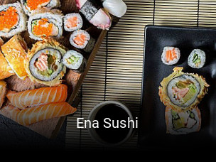 Ena Sushi online delivery