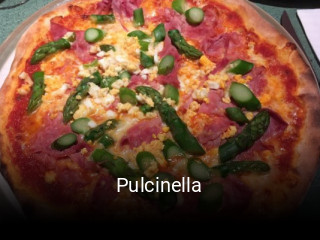 Pulcinella online delivery