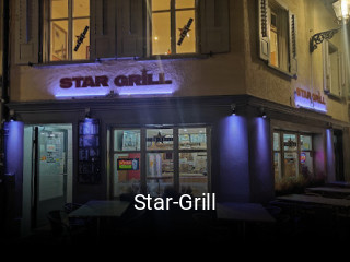 Star-Grill bestellen