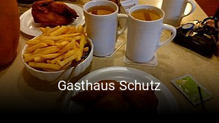 Gasthaus Schutz online bestellen