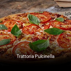 Trattoria Pulcinella online bestellen