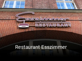 Restaurant Esszimmer online delivery