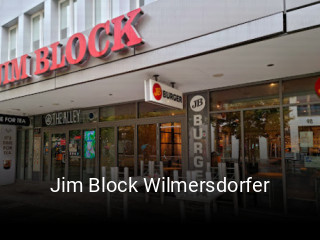 Jim Block Wilmersdorfer bestellen