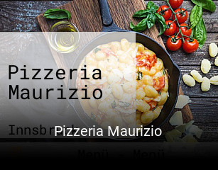 Pizzeria Maurizio essen bestellen