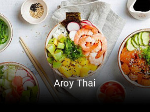 Aroy Thai essen bestellen