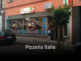 Pizzeria Italia bestellen