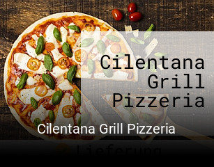 Cilentana Grill Pizzeria online delivery