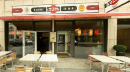 IZUMI - Restaurant - Sushi Bar