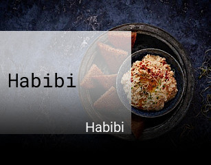 Habibi essen bestellen