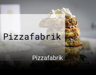Pizzafabrik online delivery