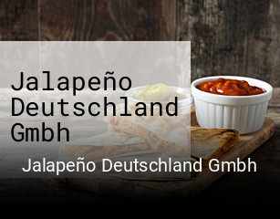 Jalapeño Deutschland Gmbh online bestellen