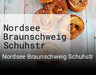 Nordsee Braunschweig Schuhstr online delivery