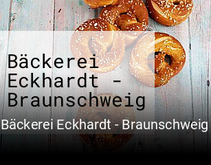 Bäckerei Eckhardt - Braunschweig essen bestellen
