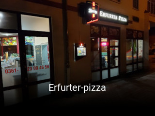 Erfurter-pizza essen bestellen