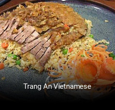 Trang An Vietnamese online delivery