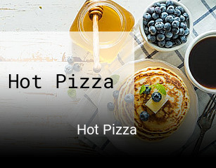 Hot Pizza online delivery