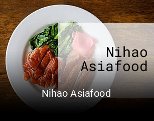 Nihao Asiafood bestellen