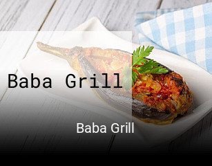 Baba Grill essen bestellen