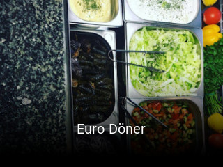 Euro Döner essen bestellen