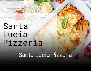 Santa Lucia Pizzeria online bestellen