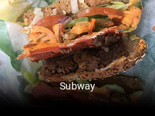 Subway online delivery