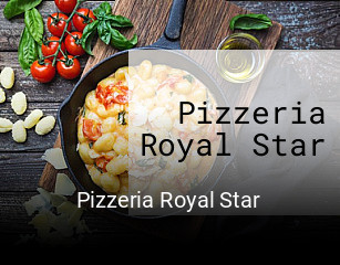 Pizzeria Royal Star bestellen