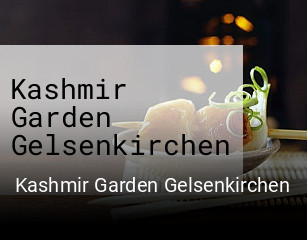Kashmir Garden Gelsenkirchen online bestellen