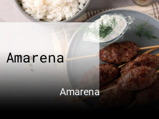 Amarena online delivery