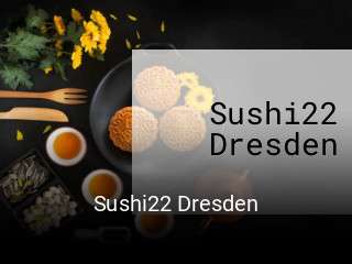 Sushi22 Dresden bestellen