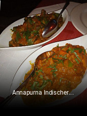 Annapurna Indischer Heimservice essen bestellen