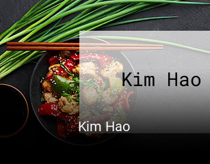 Kim Hao essen bestellen