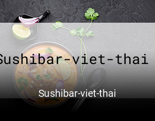 Sushibar-viet-thai essen bestellen