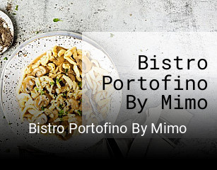 Bistro Portofino By Mimo bestellen