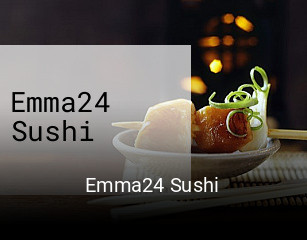 Emma24 Sushi essen bestellen
