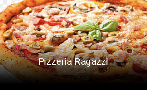 Pizzeria Ragazzi bestellen