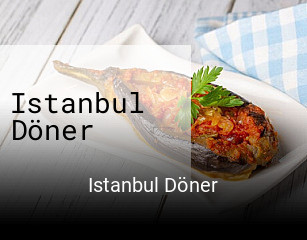 Istanbul Döner essen bestellen