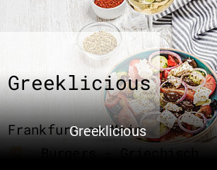 Greeklicious bestellen