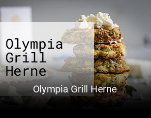 Olympia Grill Herne online bestellen