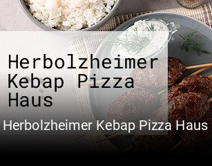 Herbolzheimer Kebap Pizza Haus bestellen