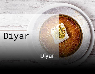 Diyar bestellen