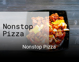 Nonstop Pizza online delivery