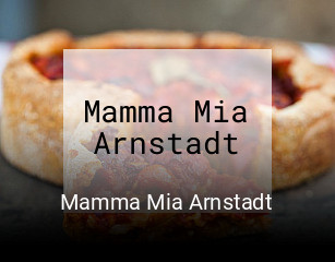 Mamma Mia Arnstadt essen bestellen