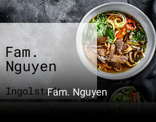 Fam. Nguyen online bestellen